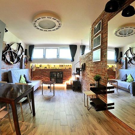 Alder Apartments Краків Екстер'єр фото