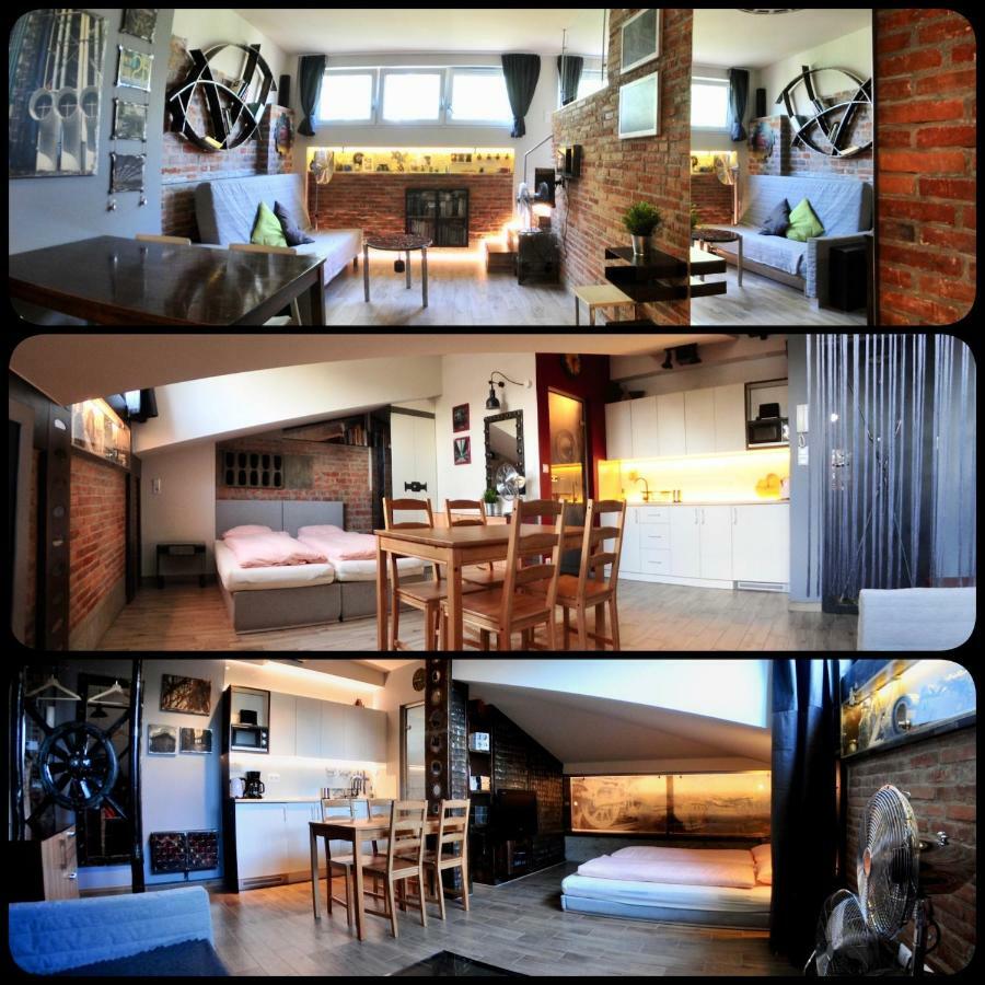 Alder Apartments Краків Екстер'єр фото
