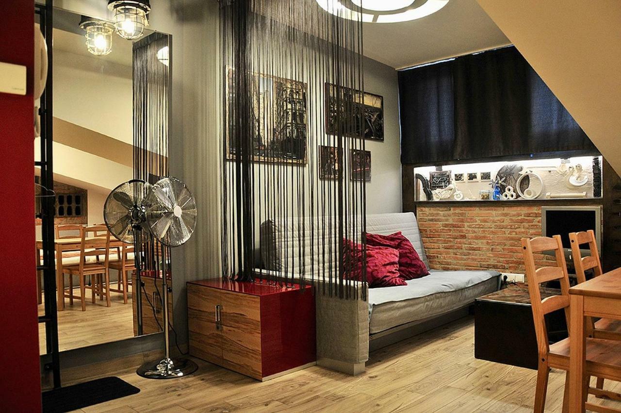 Alder Apartments Краків Екстер'єр фото