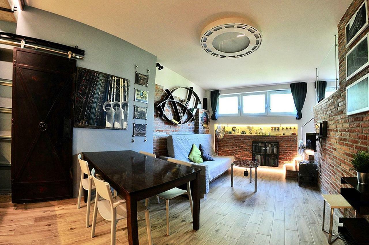 Alder Apartments Краків Екстер'єр фото