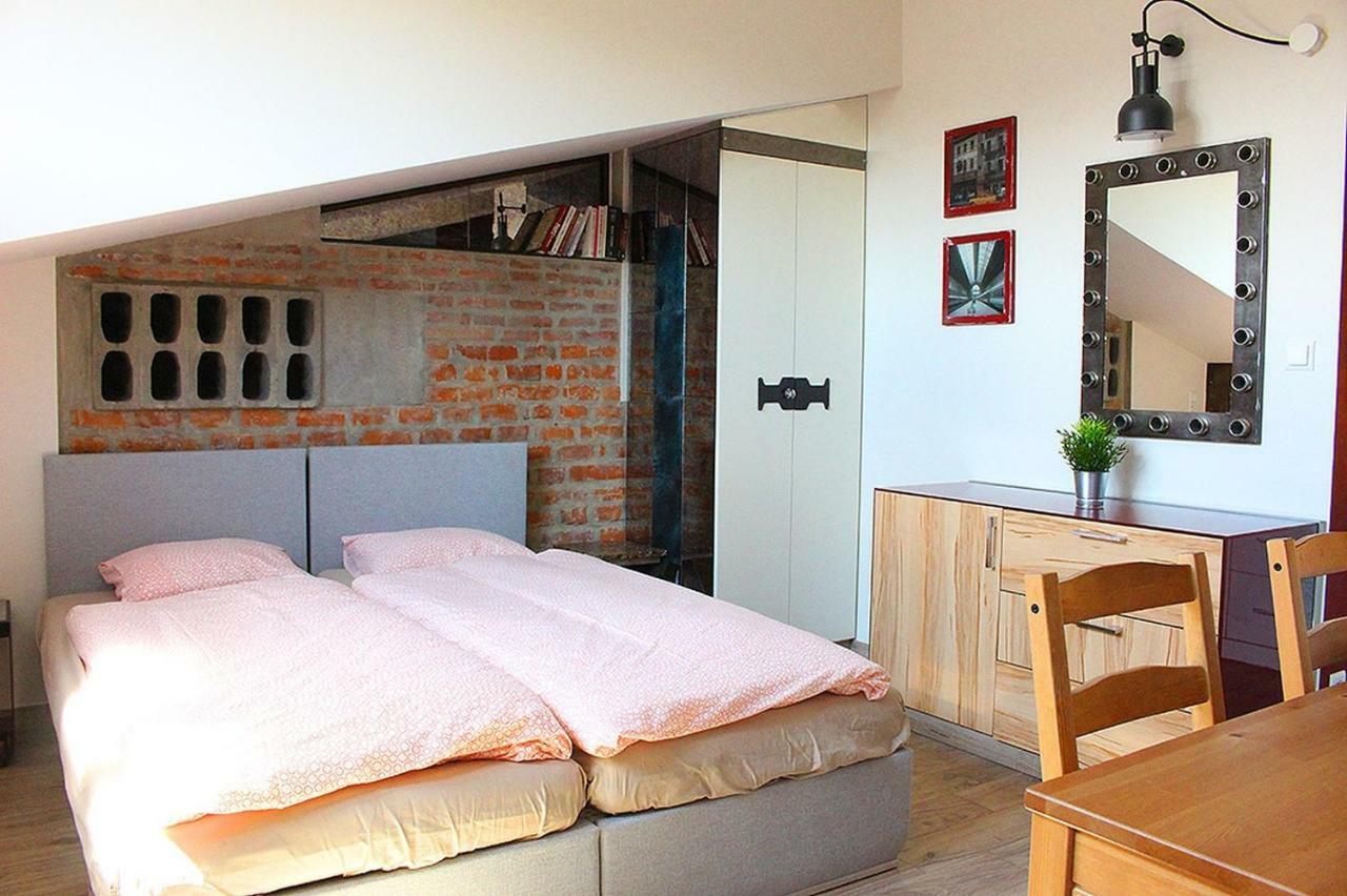 Alder Apartments Краків Екстер'єр фото