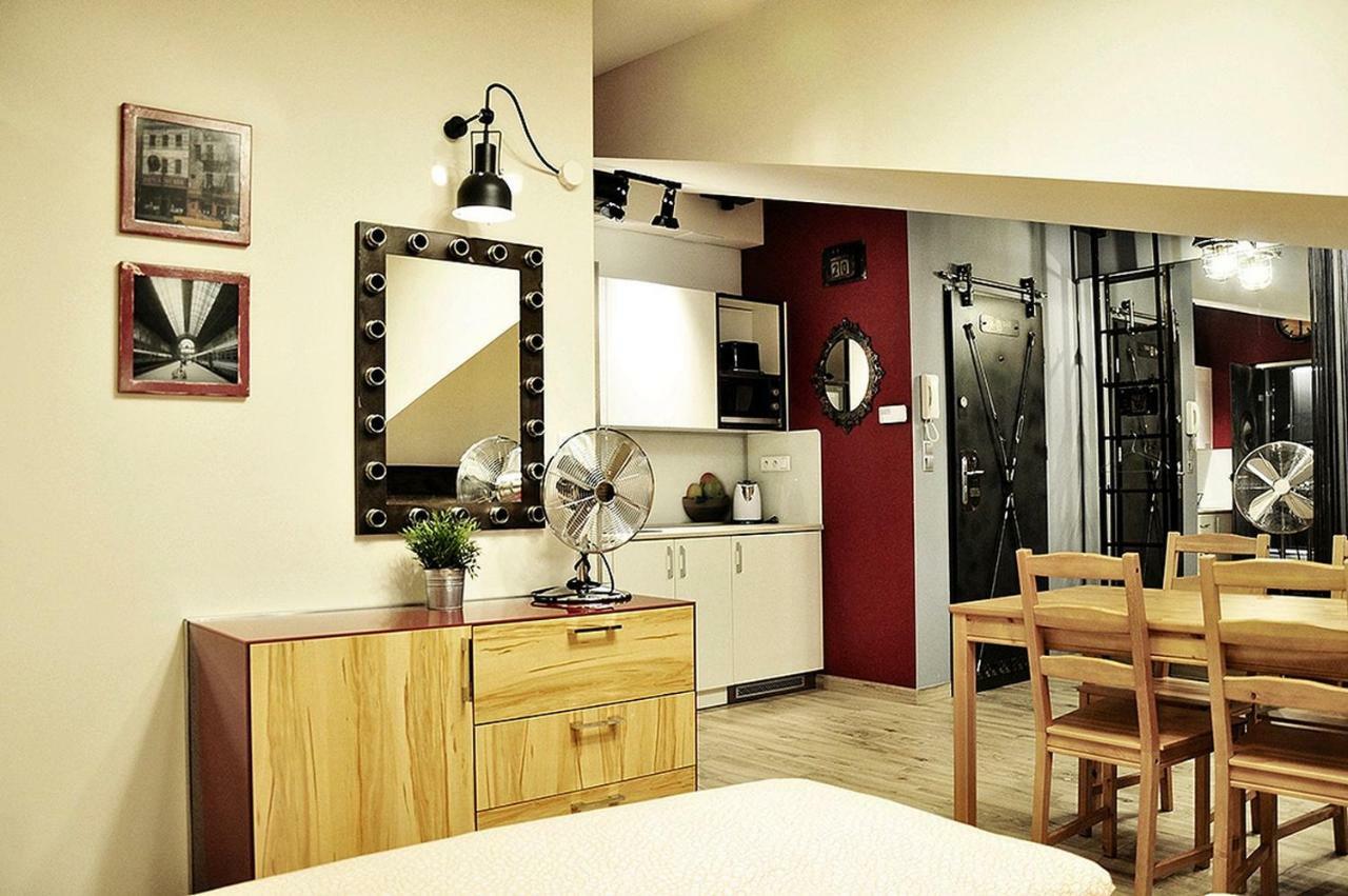 Alder Apartments Краків Екстер'єр фото