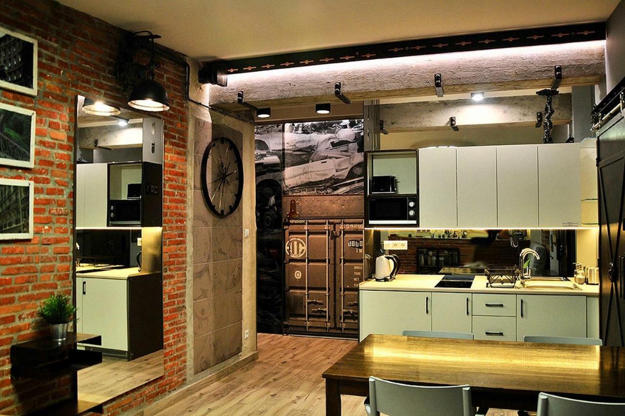 Alder Apartments Краків Екстер'єр фото