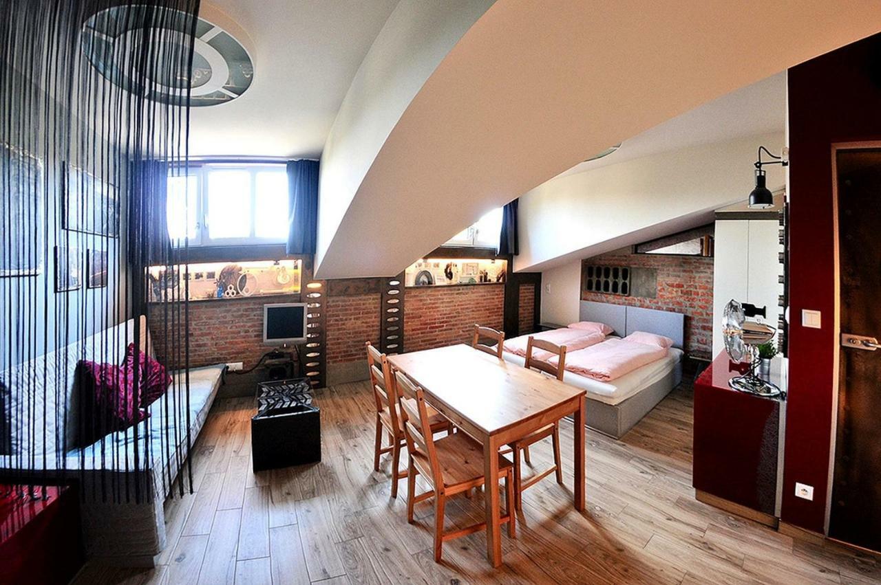 Alder Apartments Краків Екстер'єр фото