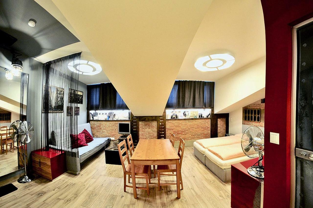 Alder Apartments Краків Екстер'єр фото