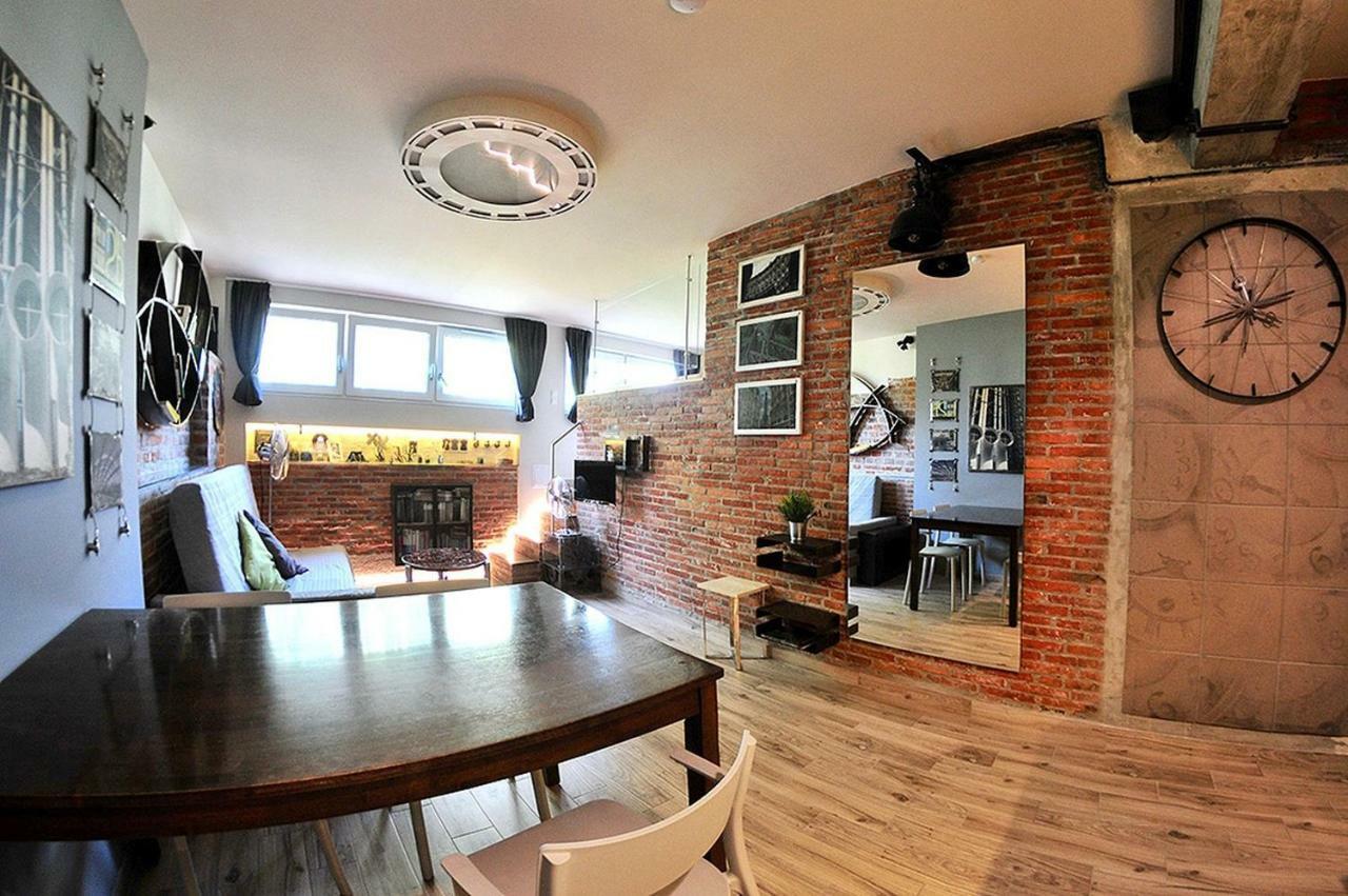 Alder Apartments Краків Екстер'єр фото