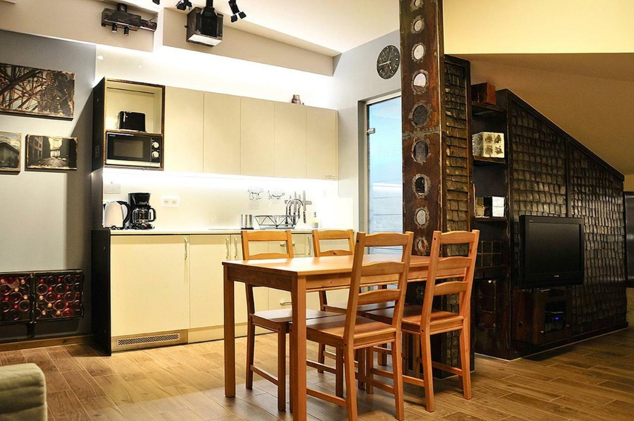 Alder Apartments Краків Екстер'єр фото