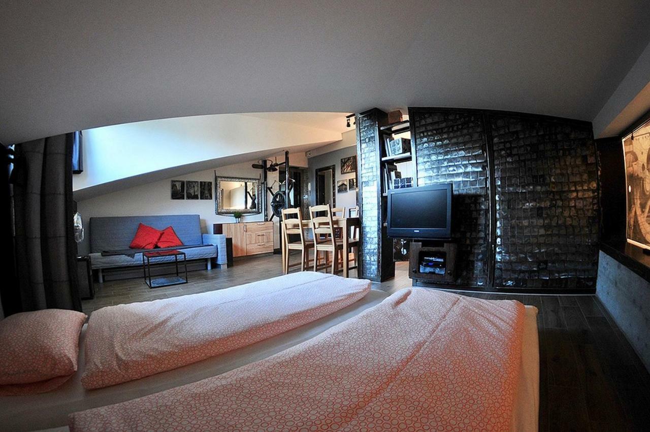 Alder Apartments Краків Екстер'єр фото