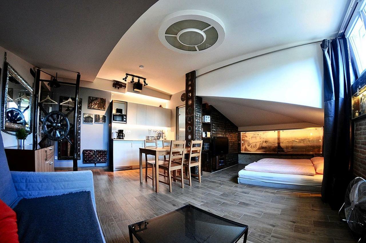 Alder Apartments Краків Екстер'єр фото