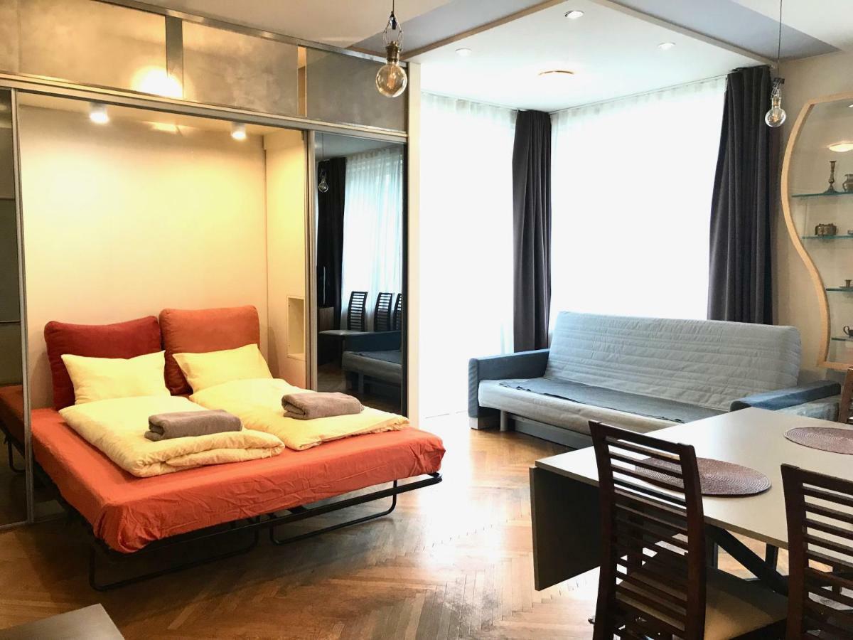 Alder Apartments Краків Екстер'єр фото