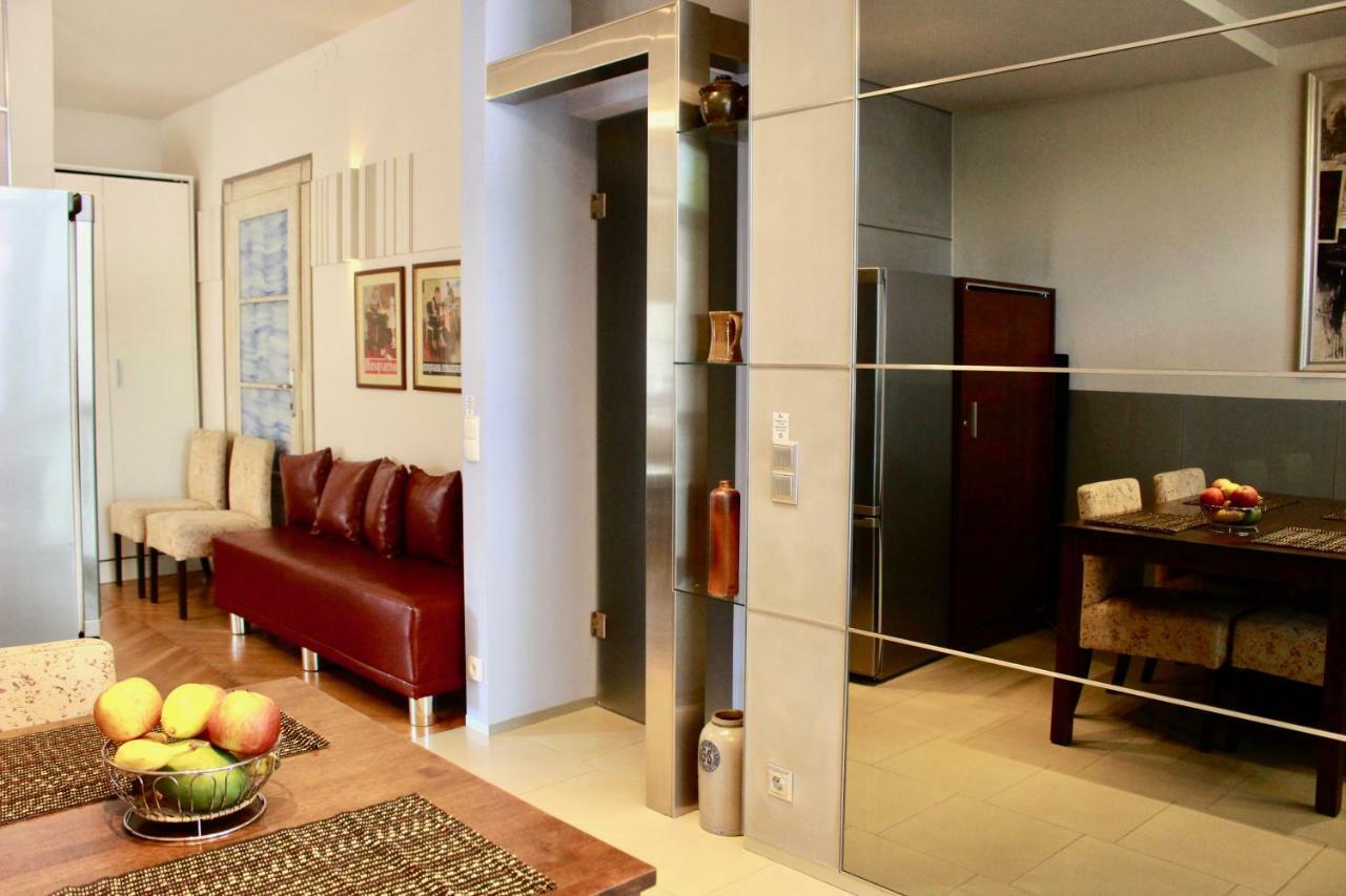 Alder Apartments Краків Екстер'єр фото
