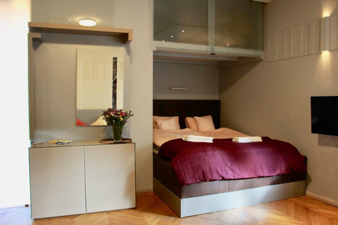 Alder Apartments Краків Екстер'єр фото