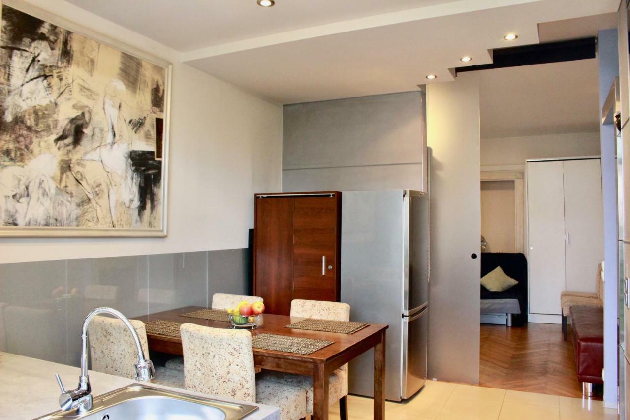 Alder Apartments Краків Екстер'єр фото