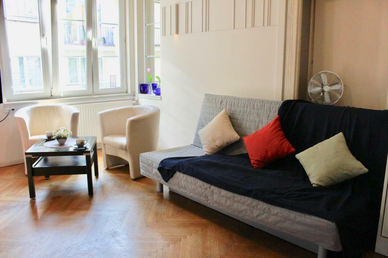 Alder Apartments Краків Екстер'єр фото