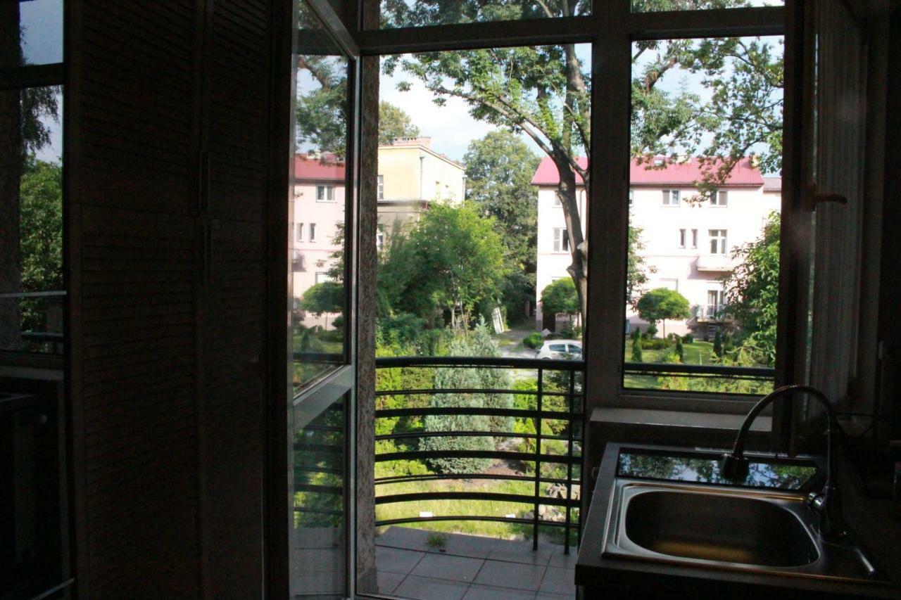 Alder Apartments Краків Екстер'єр фото
