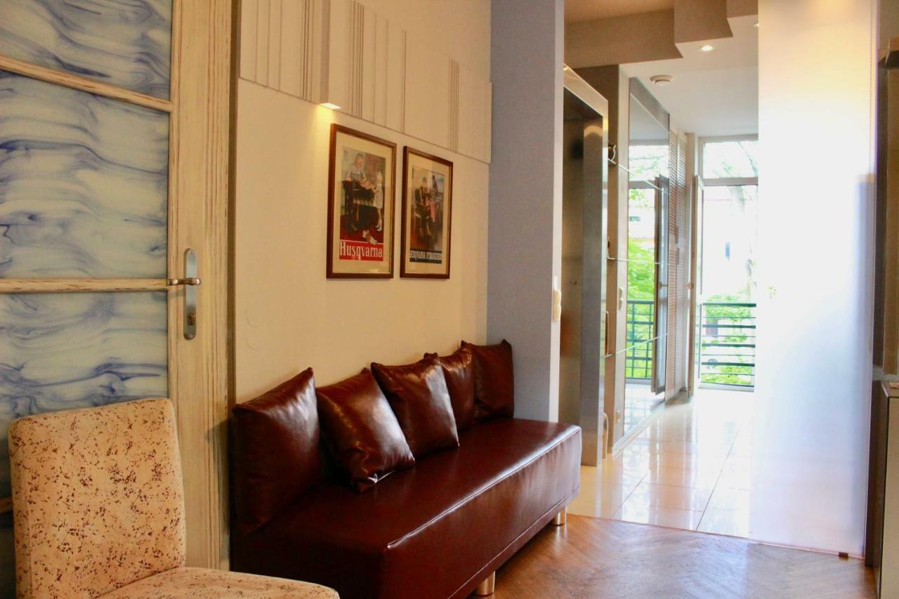 Alder Apartments Краків Екстер'єр фото
