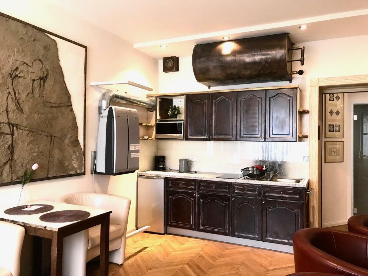 Alder Apartments Краків Екстер'єр фото