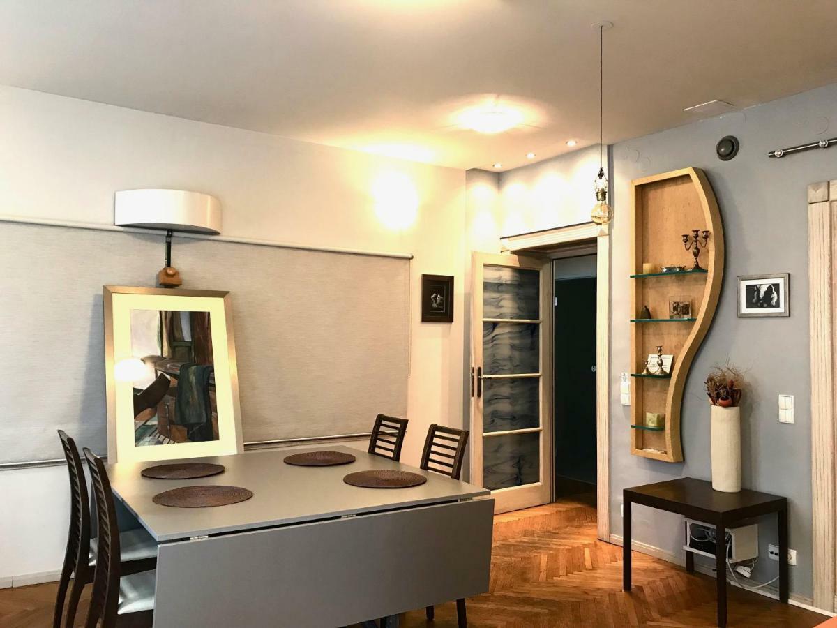 Alder Apartments Краків Екстер'єр фото