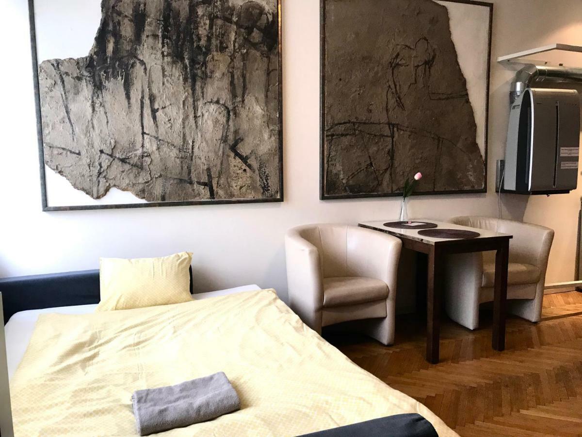 Alder Apartments Краків Екстер'єр фото
